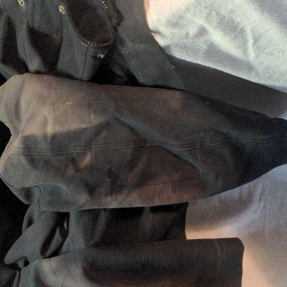 Vintage Vans off the wall coat - Picture 5 of 10